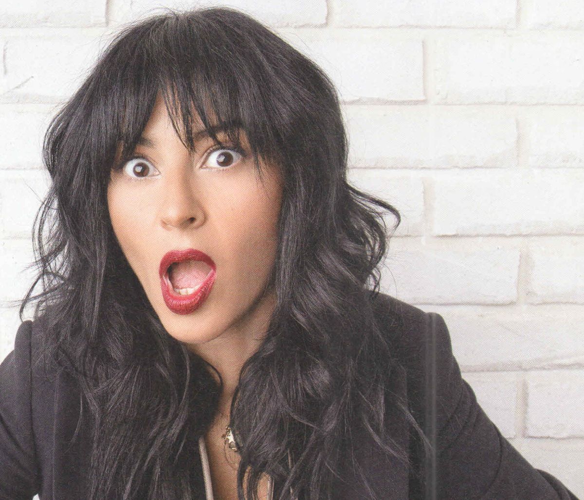 Ζενεβιέβ Μαζαρί: Οικογενειακές στιγμές με τα παιδιά της σε πρώτο πλάνο (pics)