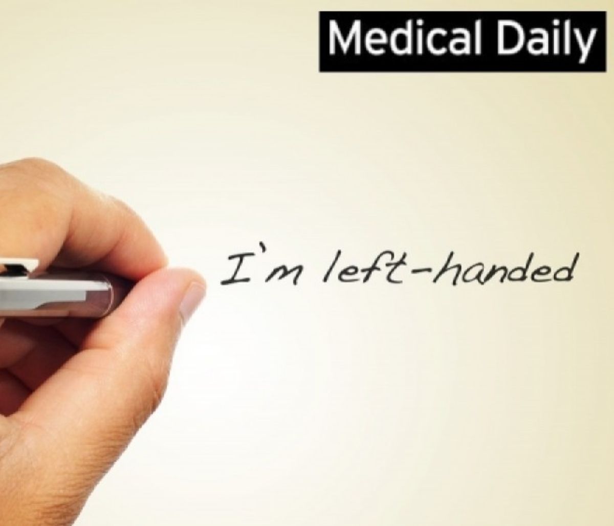 Η επιστήμη εξηγεί γιατί τόσο λίγοι άνθρωποι είναι αριστερόχειρες (βίντεο)