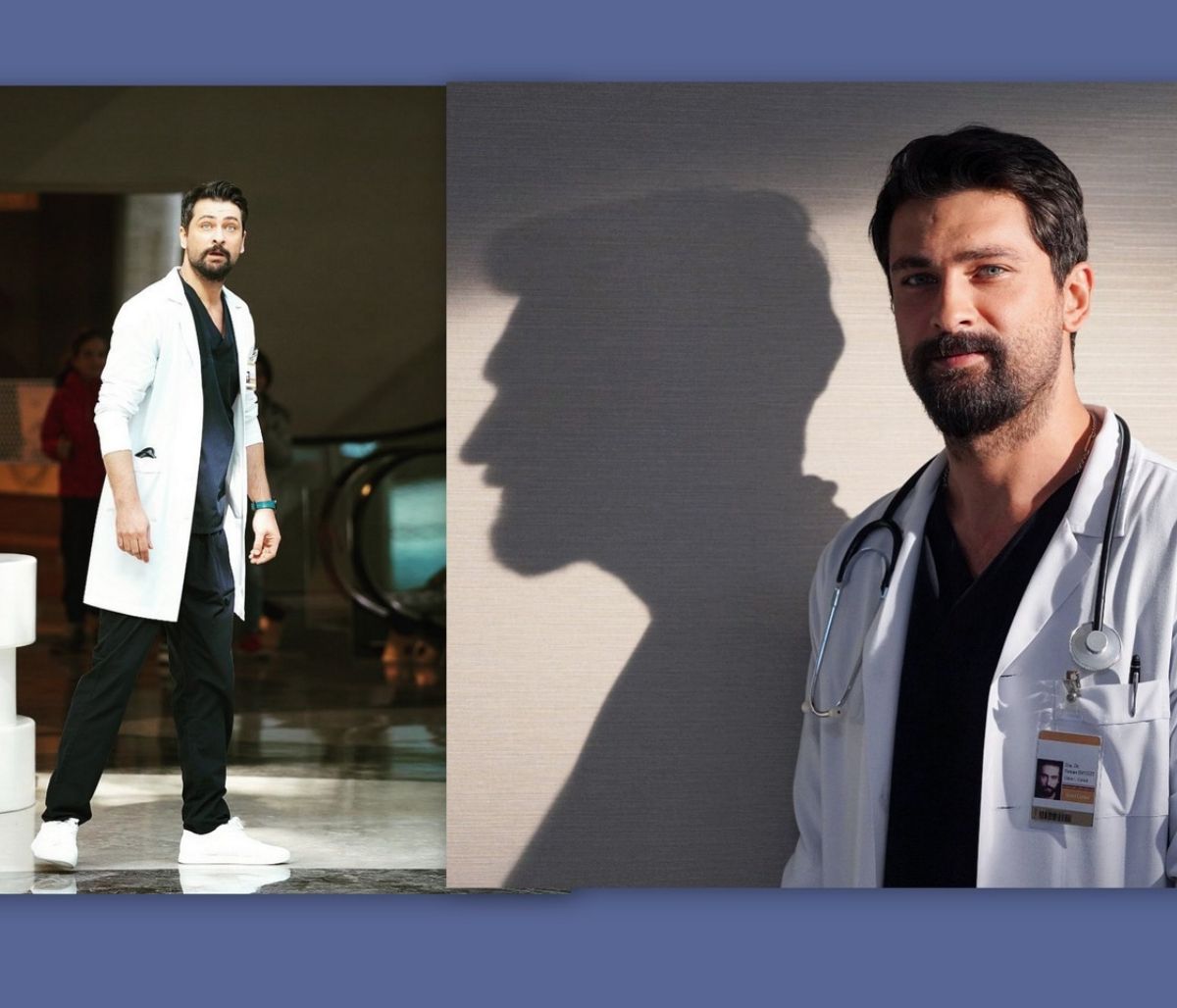 Ο Γιατρός, η ιστορία ενός θαύματος: Κορίτσια, ο Φέρμαν όπως δεν τον έχετε ξαναδεί! (Photos)