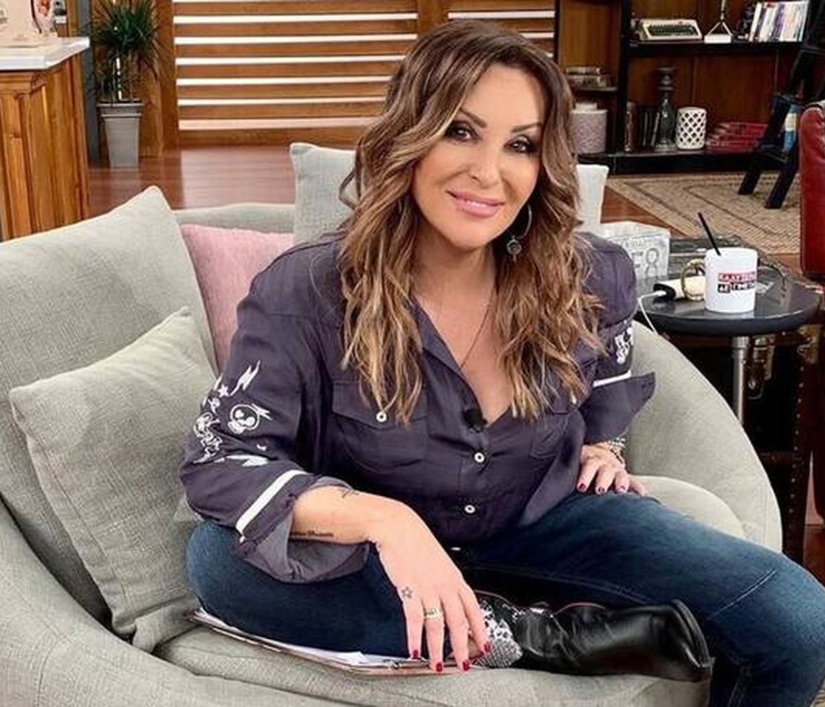 Ναταλία Γερμανού: Αυτό είναι το σπίτι που αφήνει στα βόρεια για τα νότια προάστια (photos & video)