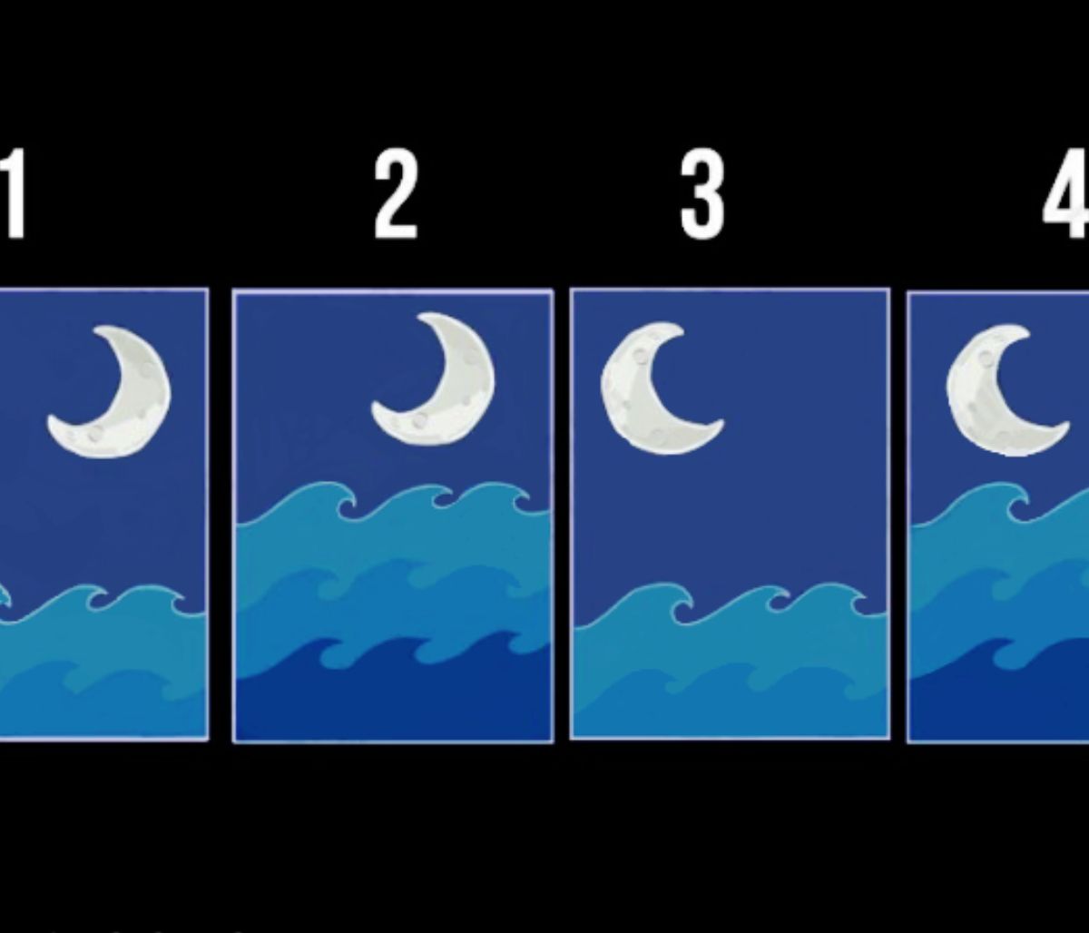 Το απόλυτο Τεστ: Διάλεξε 1 από τα 4 φεγγάρια και ανακάλυψε μια κρυφή πτυχή της προσωπικότητάς σου