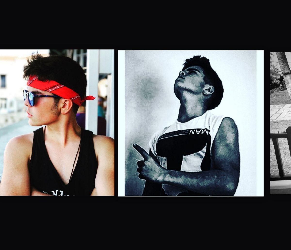 Ο Άγγελος Λάτσιος γίνεται 18 και αυτές είναι οι πιο εντυπωσιακές φωτό–Το τατουάζ και η μεγάλη αλλαγή