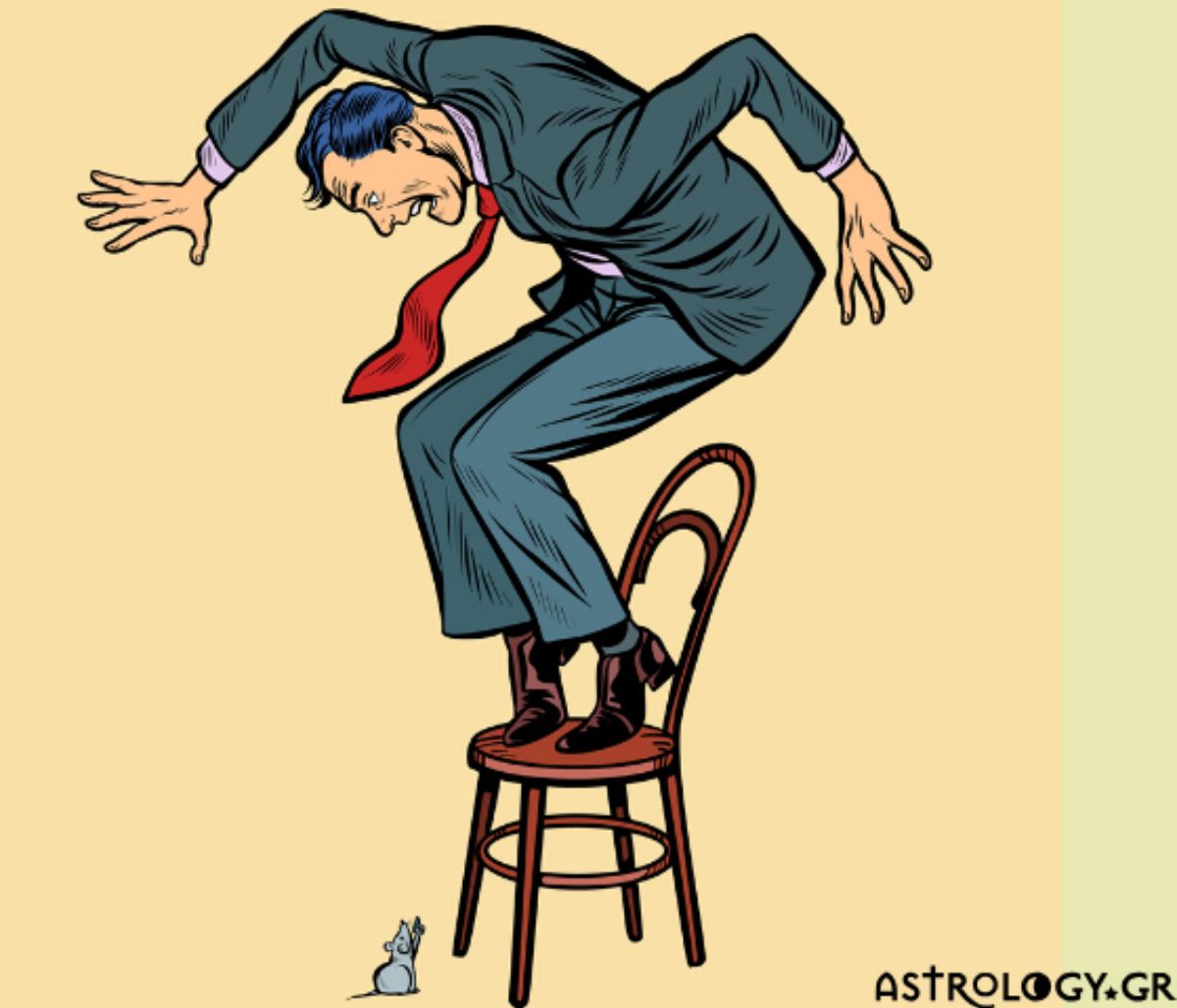 Ψήφισε και πες μας: Ποιο ζώδιο είναι το πιο φοβητσιάρικο;