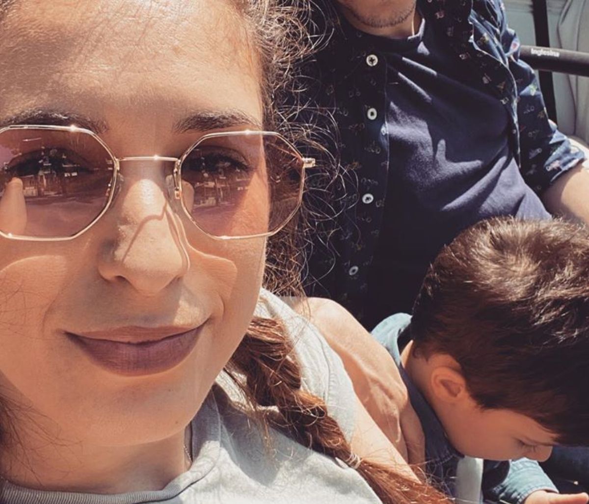 Αντιγόνη Ψυχράμη: «Δέκα πράγματα που θα ήθελα να ξέρω πριν γίνω μαμά»