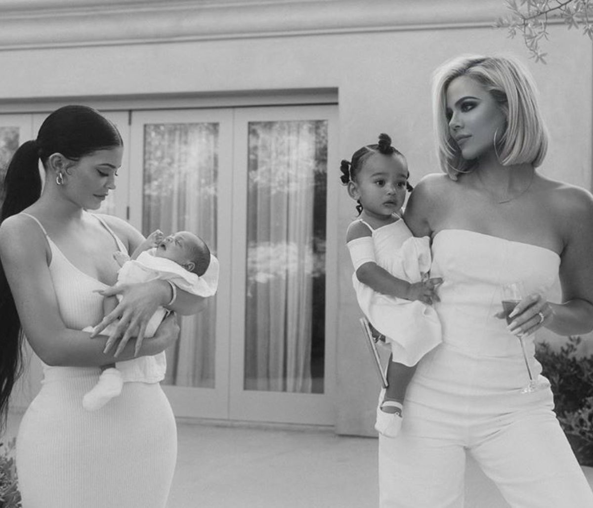 12 φορές που τα παιδιά των Kardashian ξέσπασαν μπροστά στις κάμερες (vid)