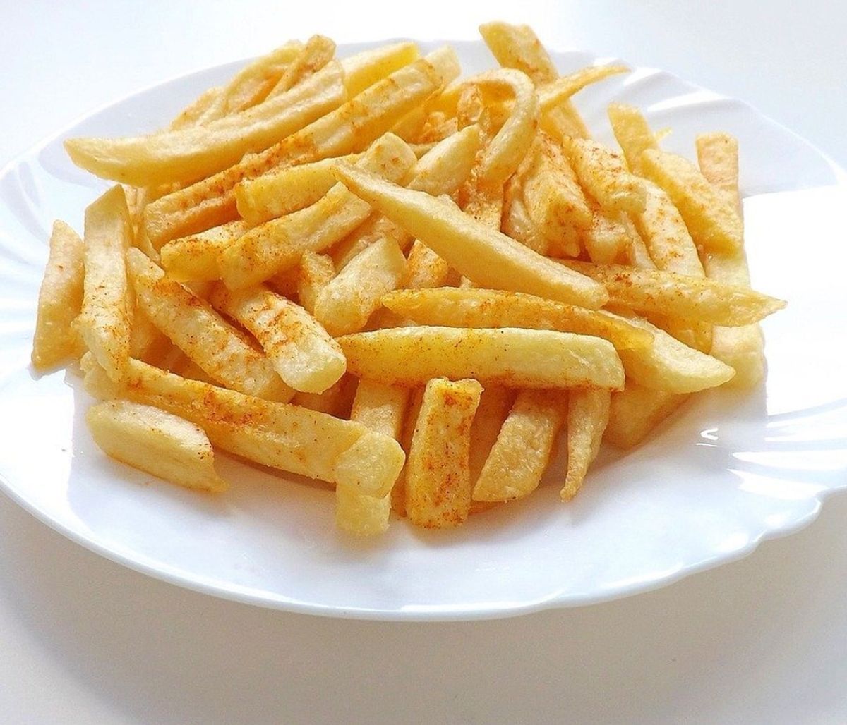 Έτσι θα φτιάξετε τις πιο τραγανές πατάτες τηγανιτές! Τρομερό κόλπο (video)