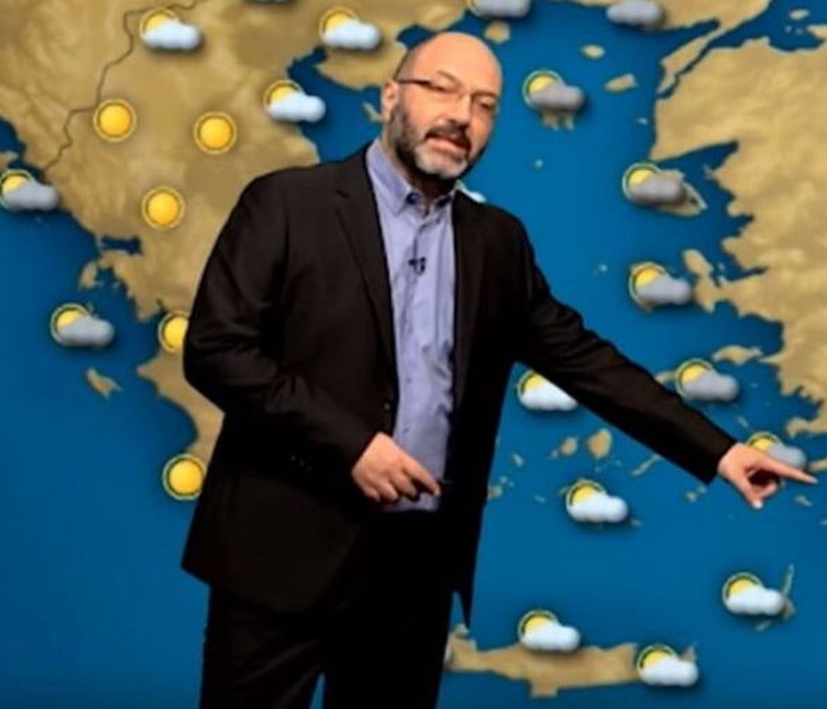 Καιρός - Αρναούτογλου: Προσοχή από το μεσημέρι! Επιστρέφουν τα έντονα φαινόμενα...