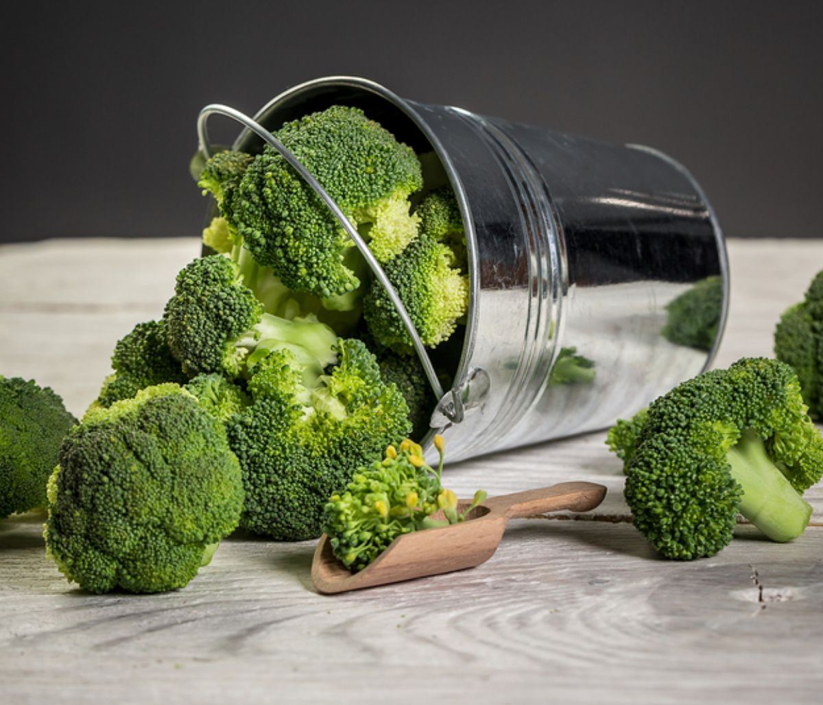 Γιατί το μπρόκολο είναι το κορυφαίο λαχανικό - 6 μοναδικά οφέλη για την  υγεία (εικόνες)