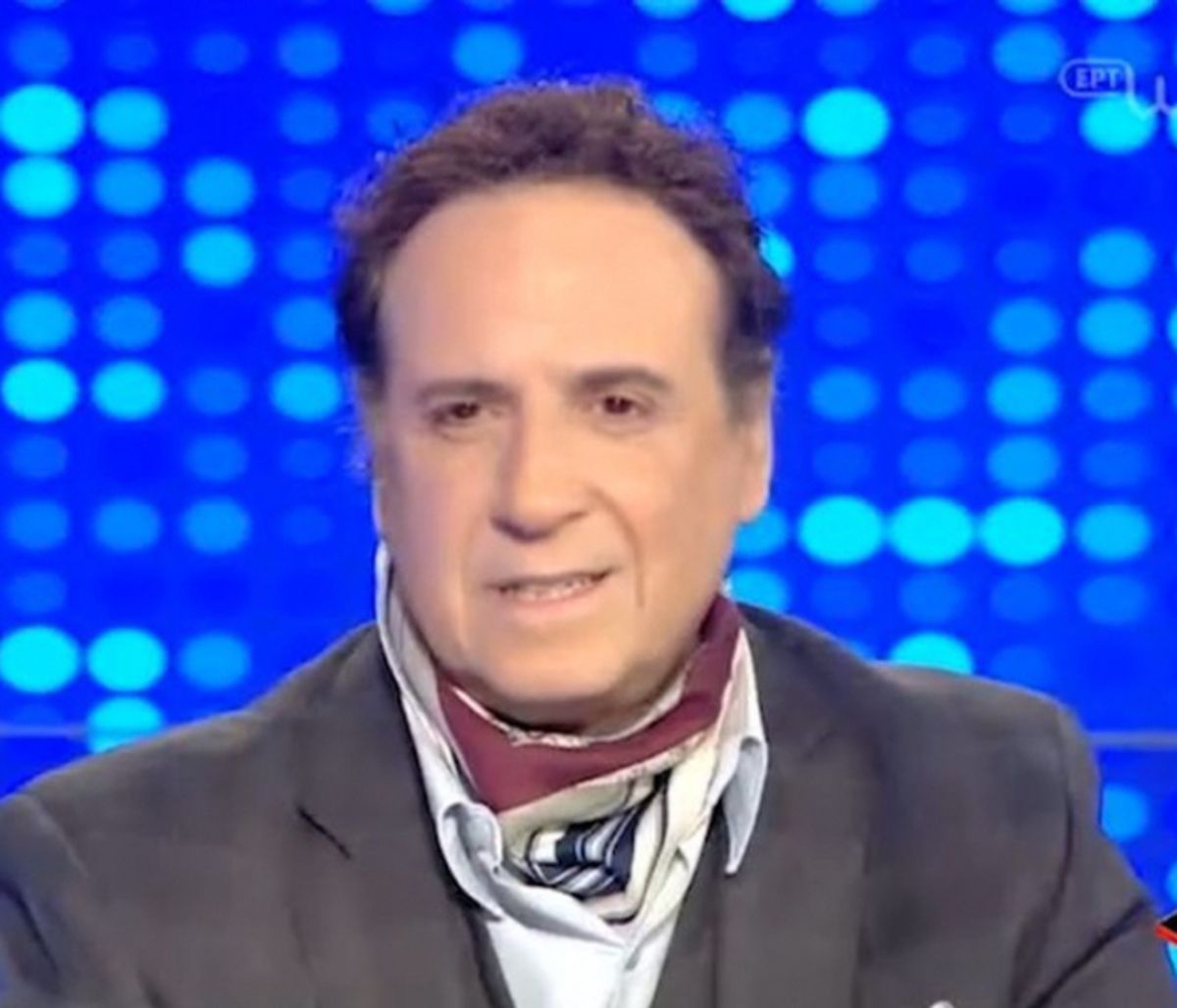 Χάρης Ρώμας: Η αποκάλυψη για τη νέα του σειρά (videos)