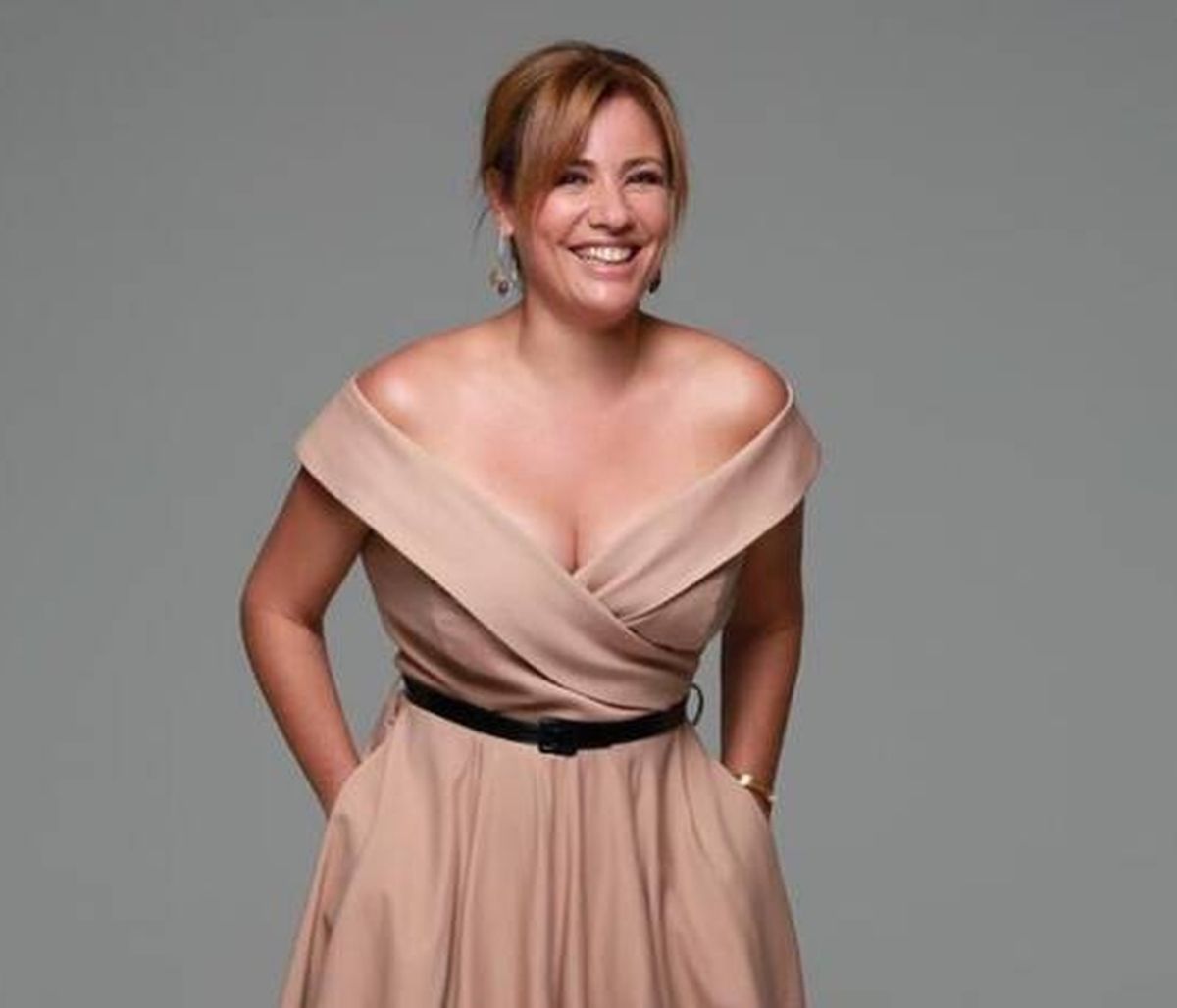 Μαριάννα Τουμασάτου: Λιώσαμε! Η σπάνια φώτο με την κόρη της!