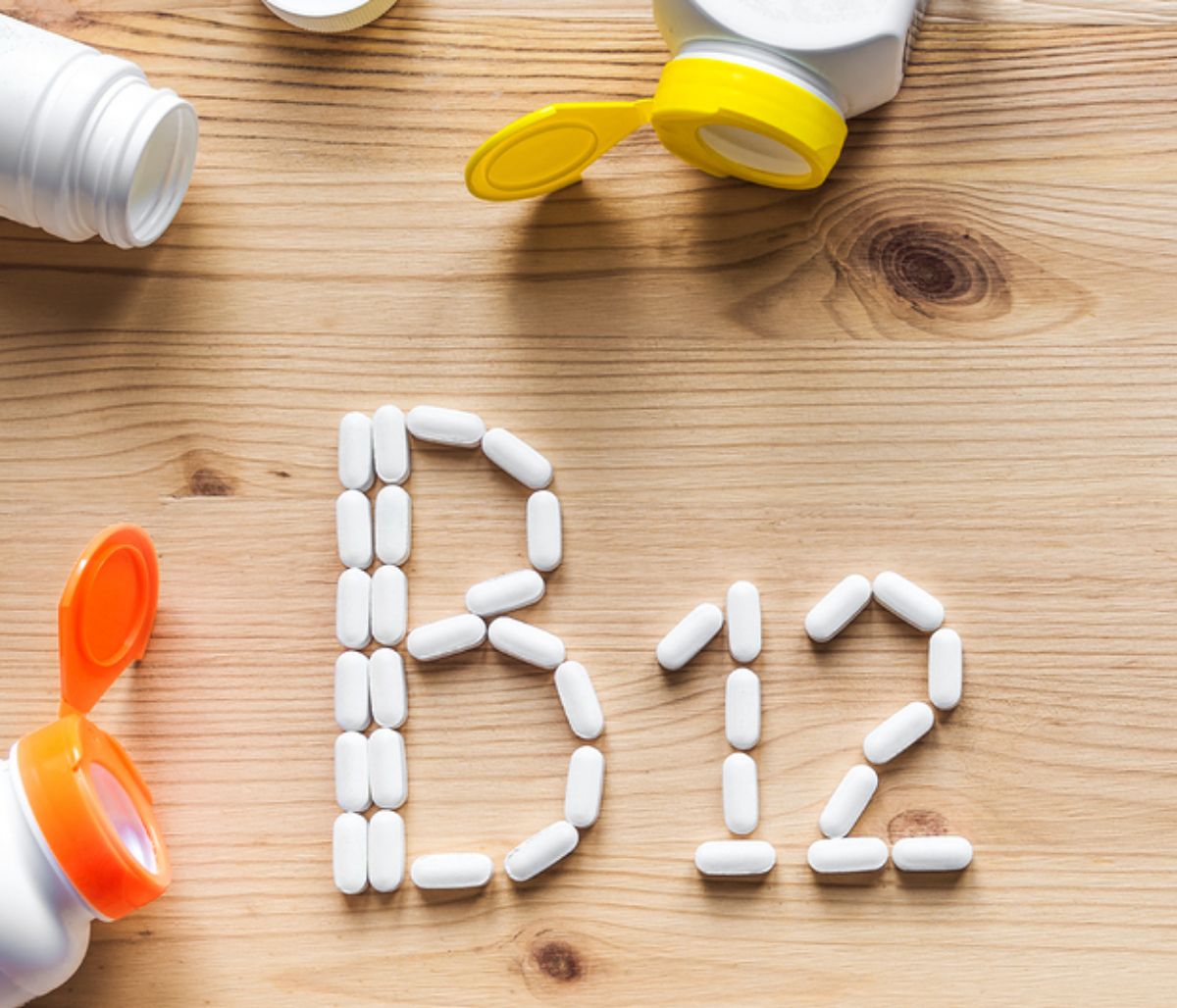 Ανεπάρκεια βιταμίνης Β12: Τα ανησυχητικά σημάδια (εικόνες)