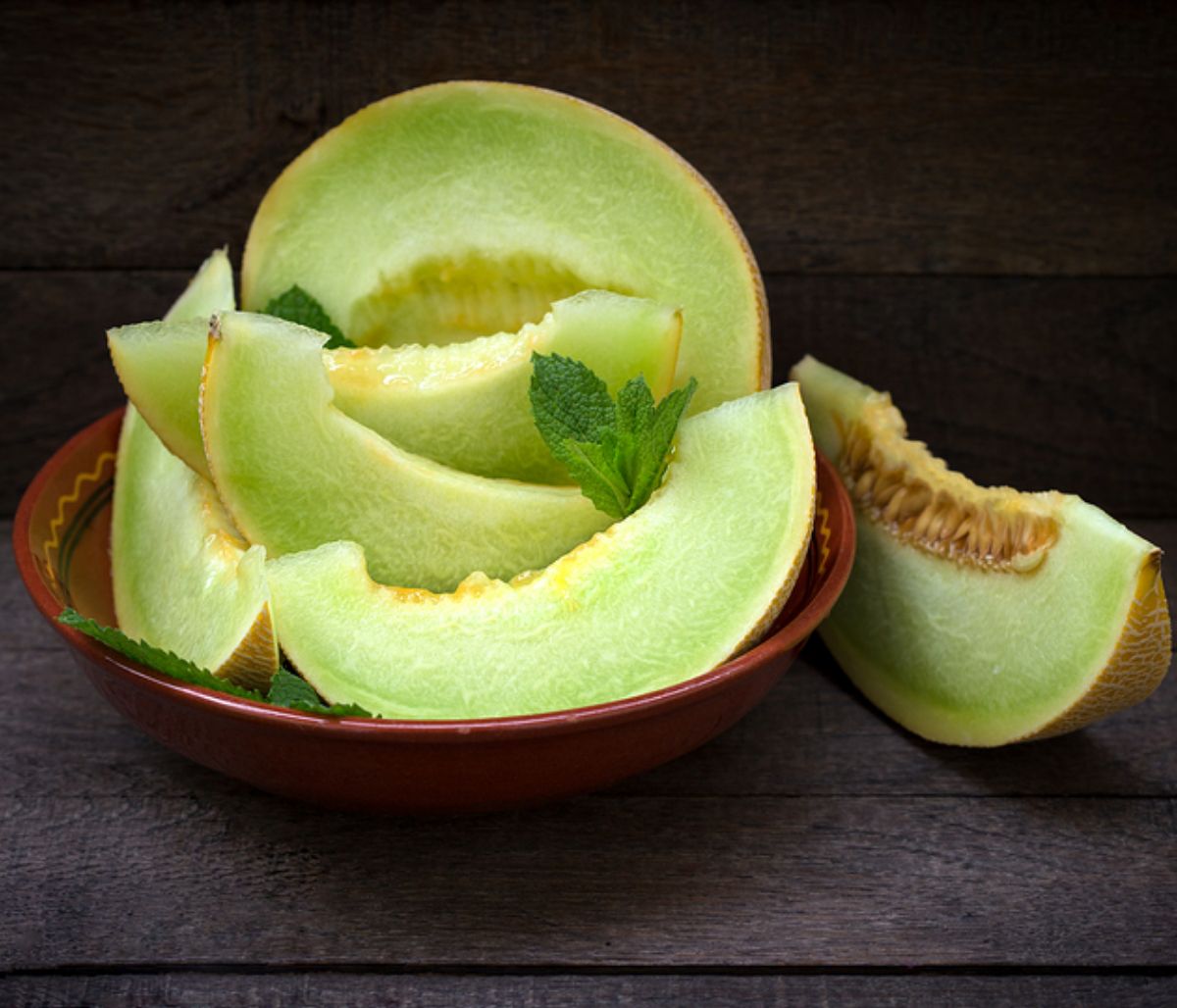 Πεπόνι: Διατροφική αξία και οφέλη για την υγεία σας (εικόνες)