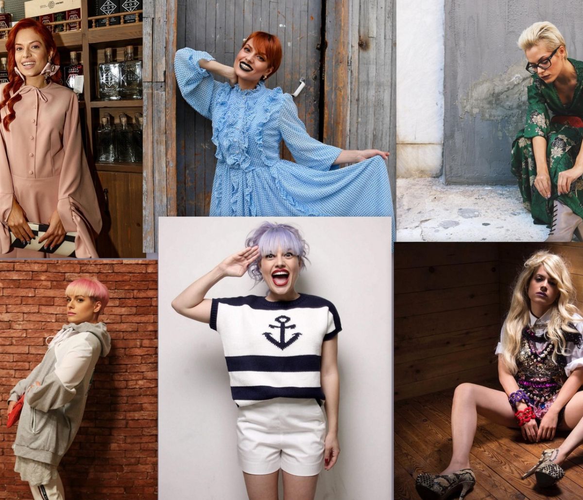 Κούμπα:Το κορίτσι του My Style Rocks με τα δεκάδες διαφορετικά στιλ μαλλιών