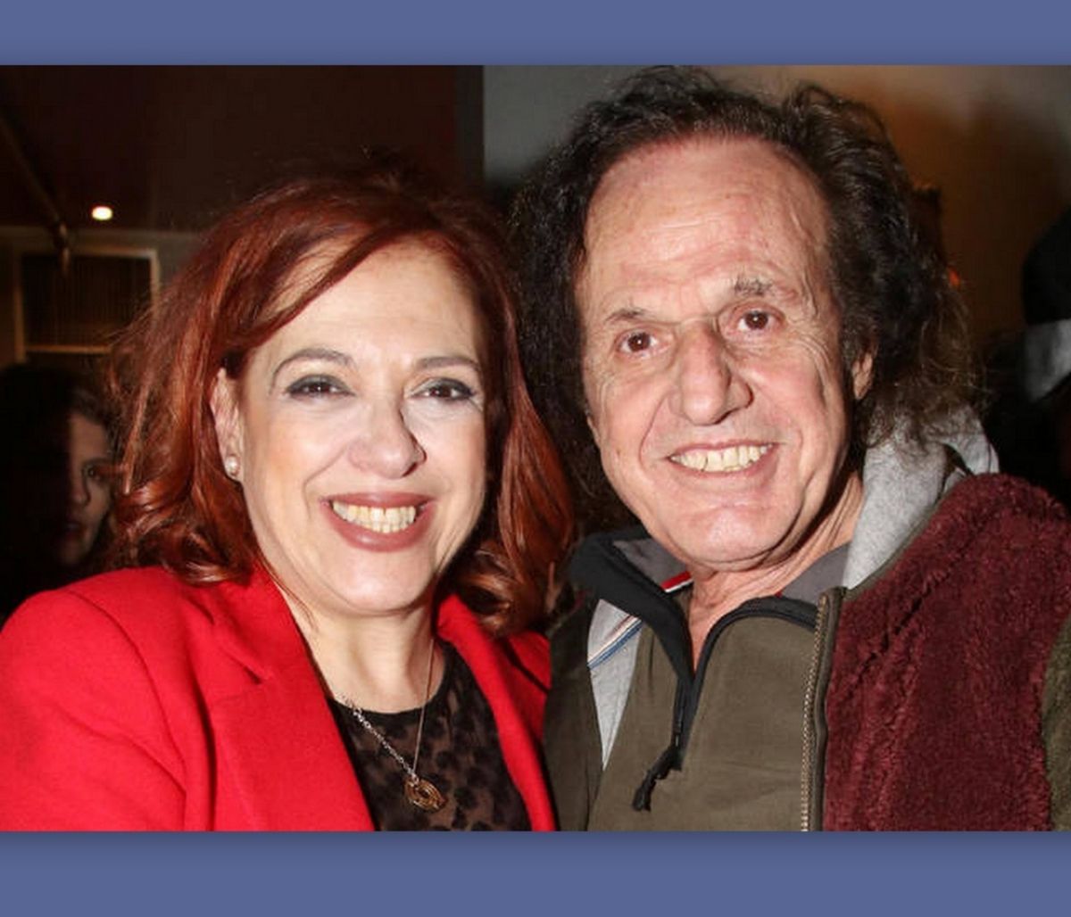 Παπακωνσταντίνου:Σπάνιες φώτο με την κόρη του- Δείτε πόσο μεγάλωσε!