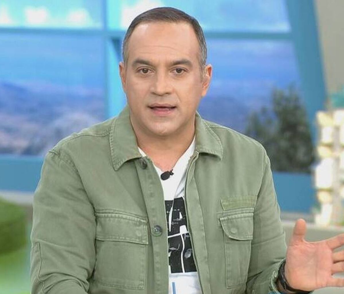 Δύσκολες ώρες για τον Κρατερό Κατσούλη