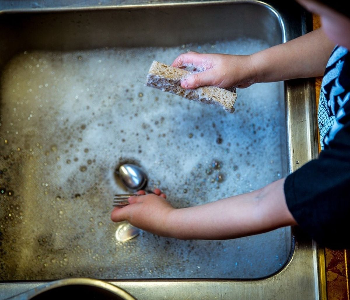 Έχει βουλώσει ο σωλήνας σας; - Δείτε το απόλυτο κόλπο (photos)