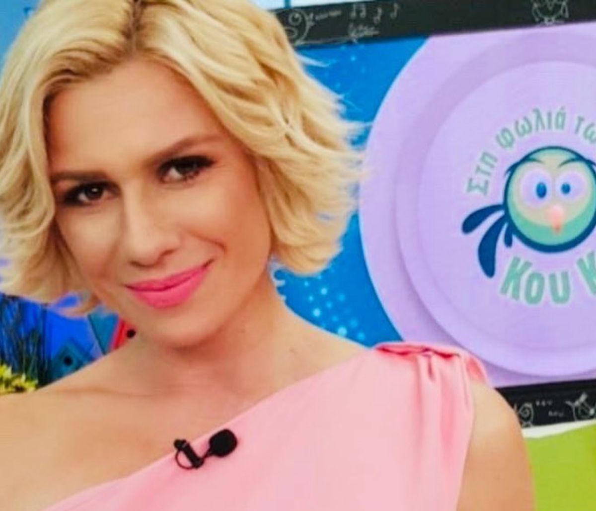 Κατερίνα Καραβάτου: Ο γιος της είναι Spider Man - Δείτε τι έκανε (pics)