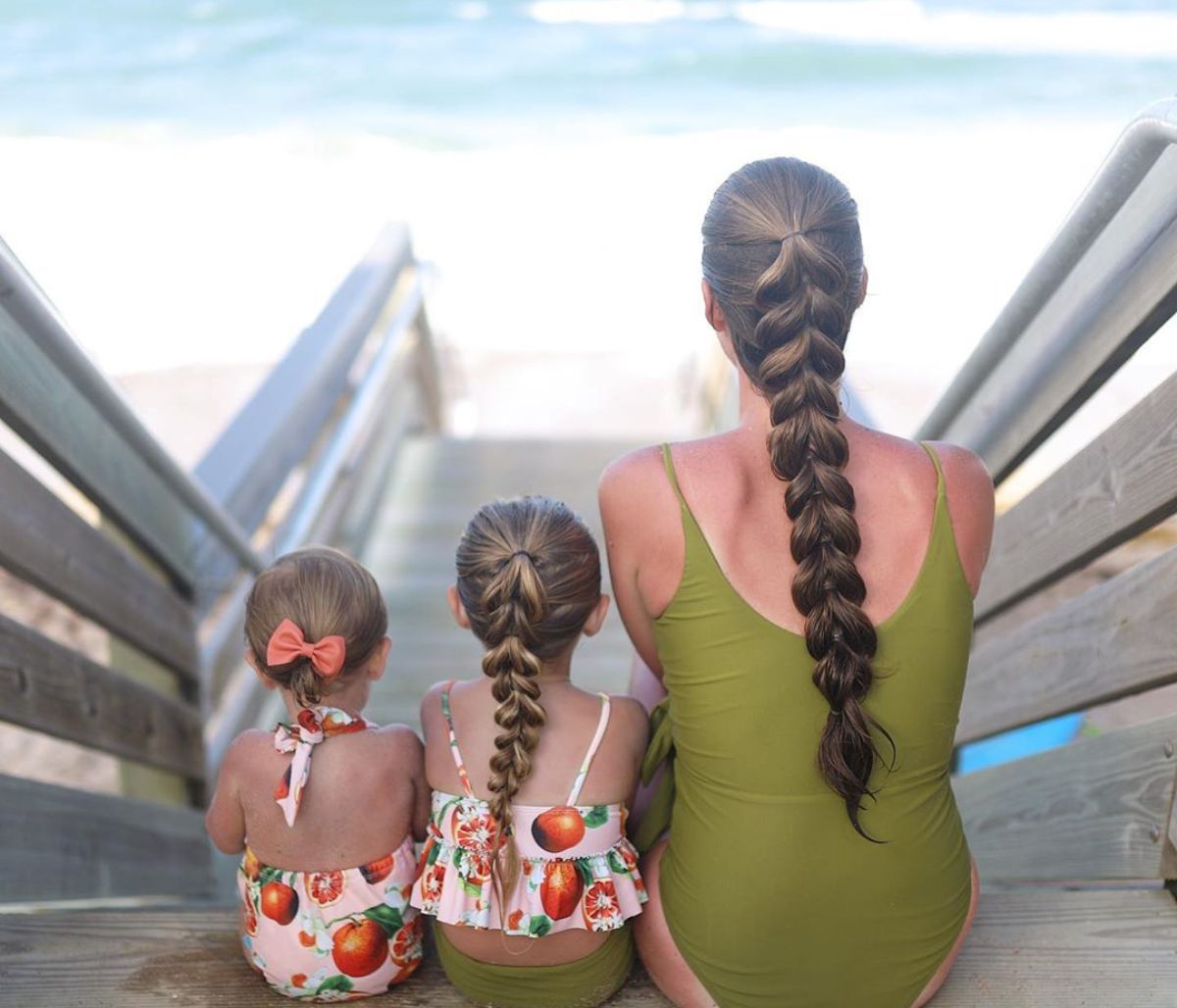 Εκπληκτικά καλοκαιρινά χτενίσματα για μαμάδες που θέλουν να ξεχωρίζουν