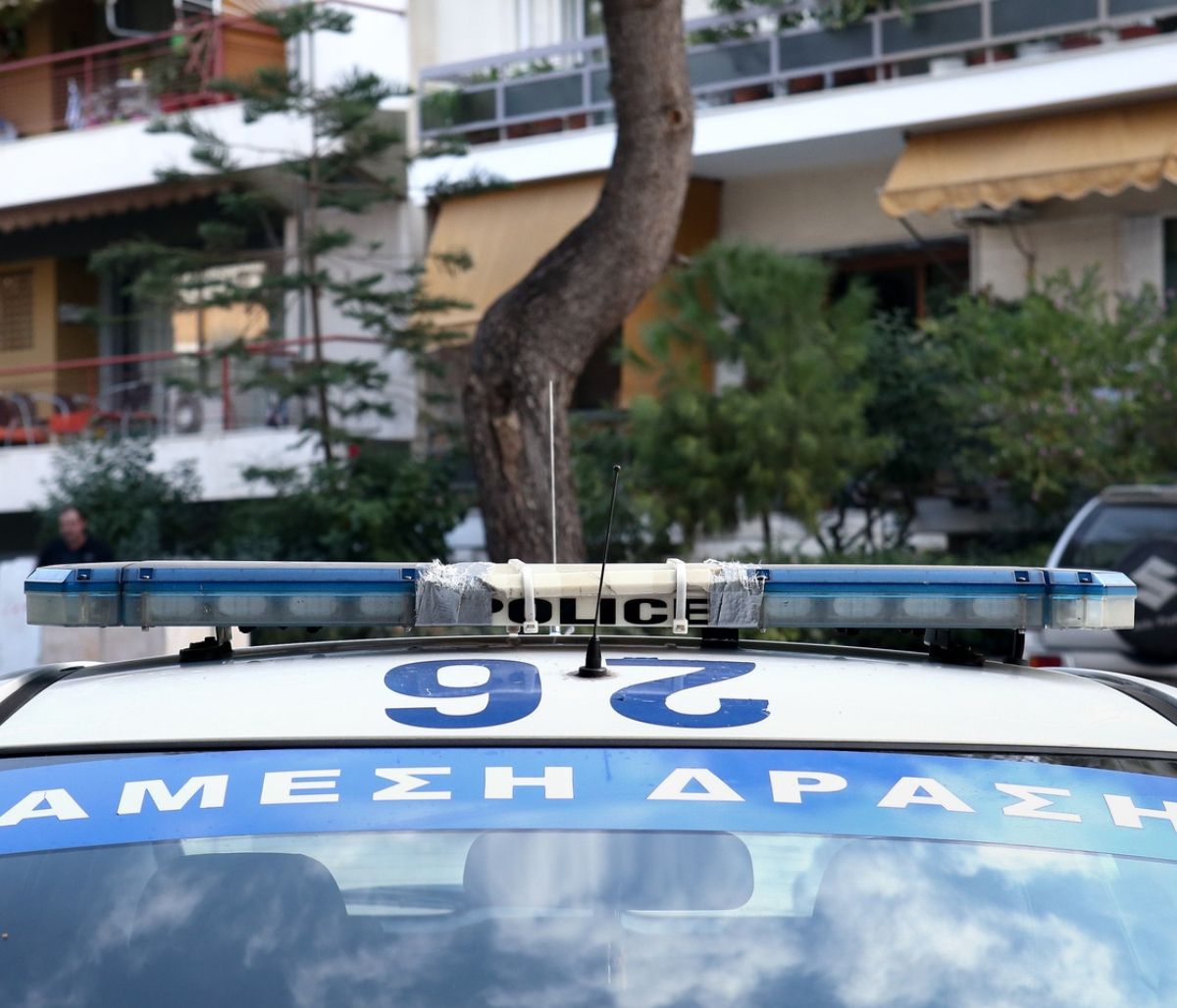Φρίκη στη Θεσσαλονίκη