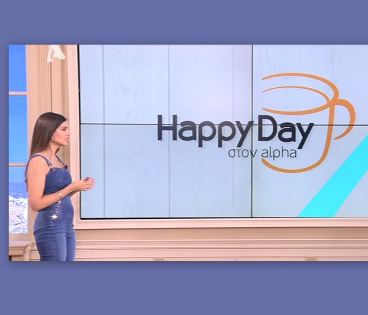 Η Τσιμτσιλή αποκάλυψε τον άγριο καβγά παρουσιαστών πριν ξεκινήσει η εκπομπή τους