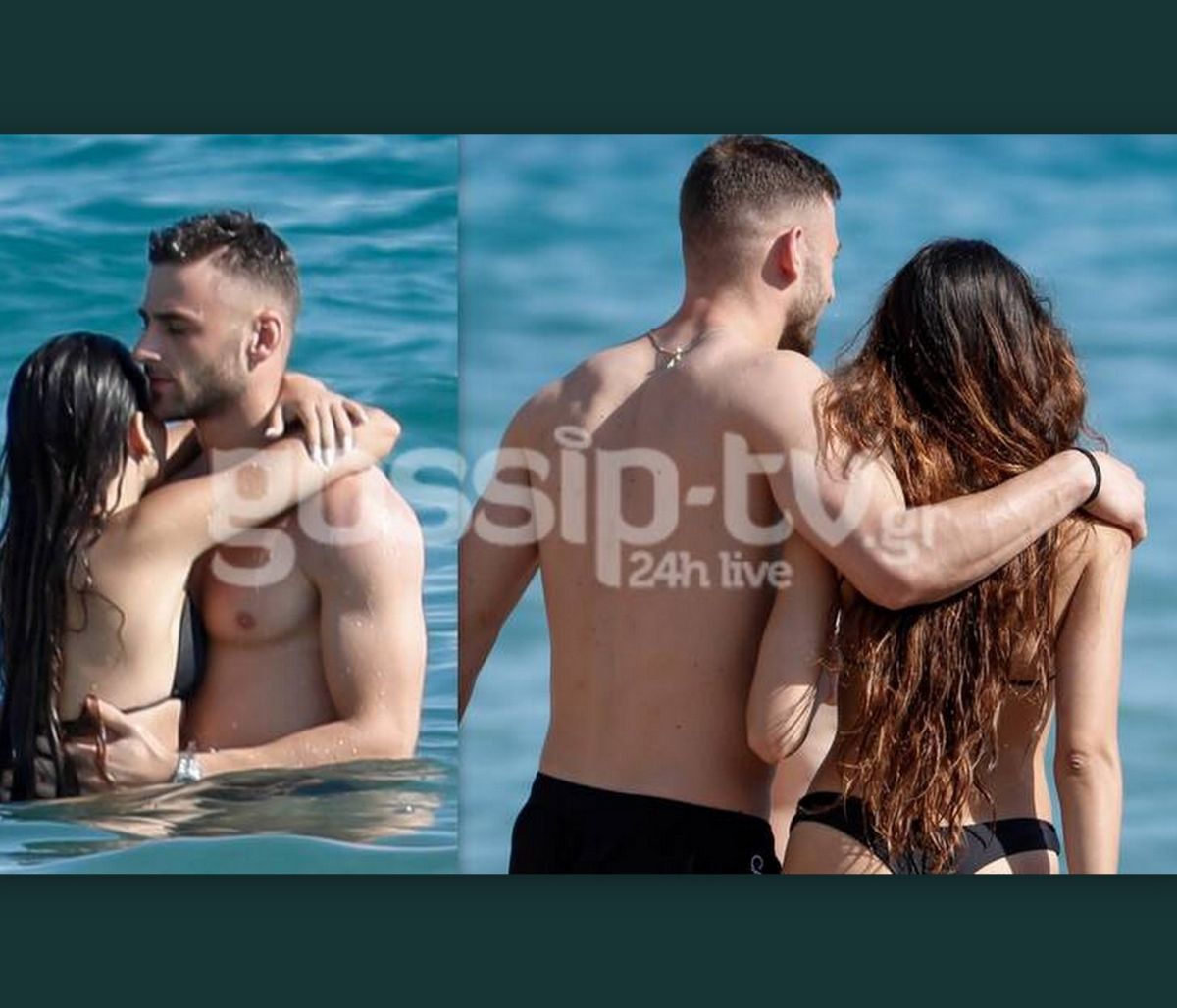 Πήγαμε στη Βάρκιζα και βγάλαμε λαβράκι - Ποια τσακώσαμε σε τρυφερές στιγμές