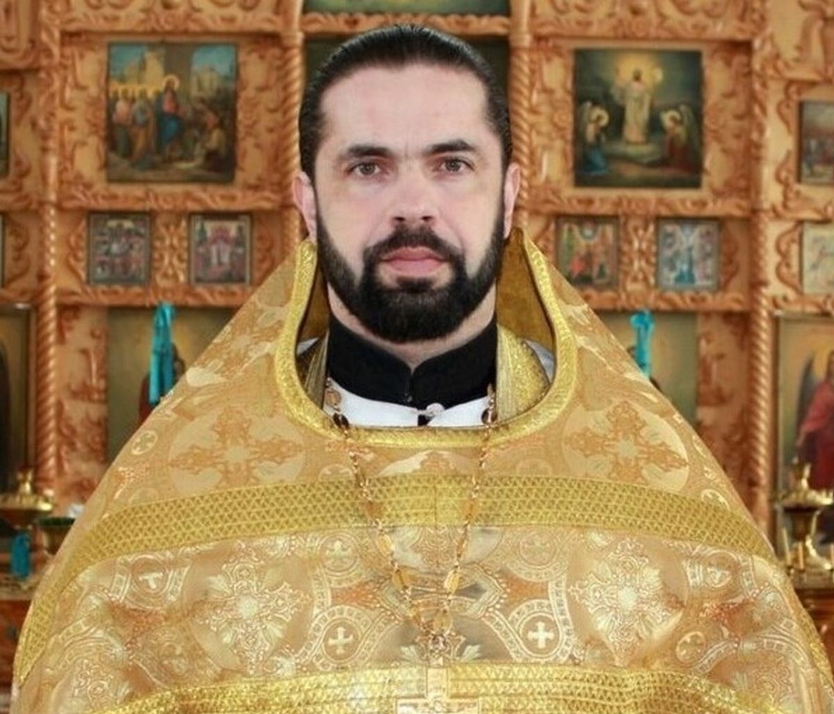 Ιερέας bodybuilder: Κορμί που θα ζήλευε και ο… Σβαρτζενέγκερ (pics)