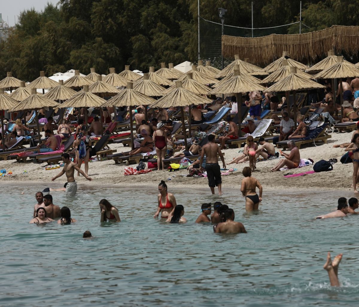 Καιρός: Έρχεται ήπιος καύσωνας - Ποιες περιοχές θα «καούν»