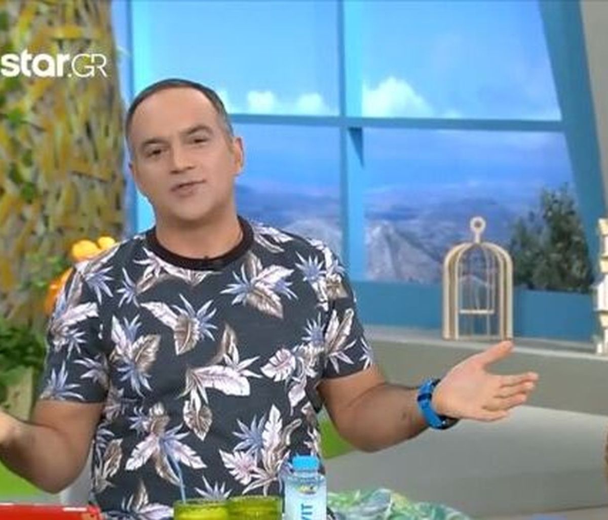 Κρατερός Κατσούλης: Επέστρεψε - Τι αποκάλυψε για το πρόβλημα υγείας του