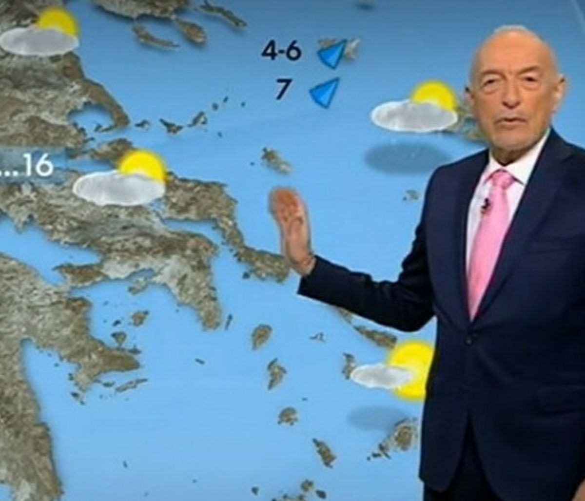 Καιρός: Προσοχή! Επιστρέφουν οι καταιγίδες... Η προειδοποίηση του Αρνιακού