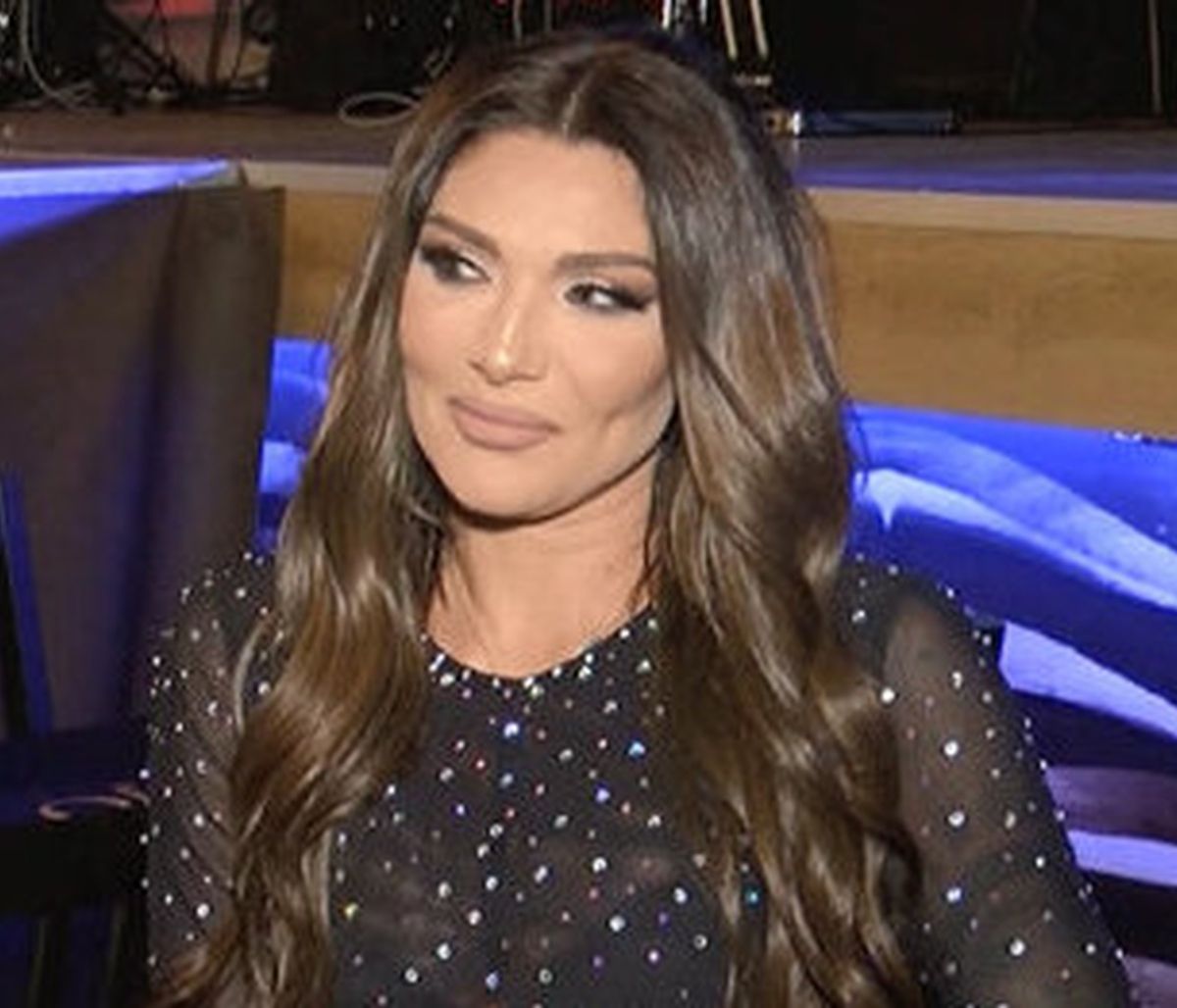 H Αγγελική Ηλιάδη παραδέχτηκε για πρώτη φορά πως είναι ξανά ερωτευμένη!