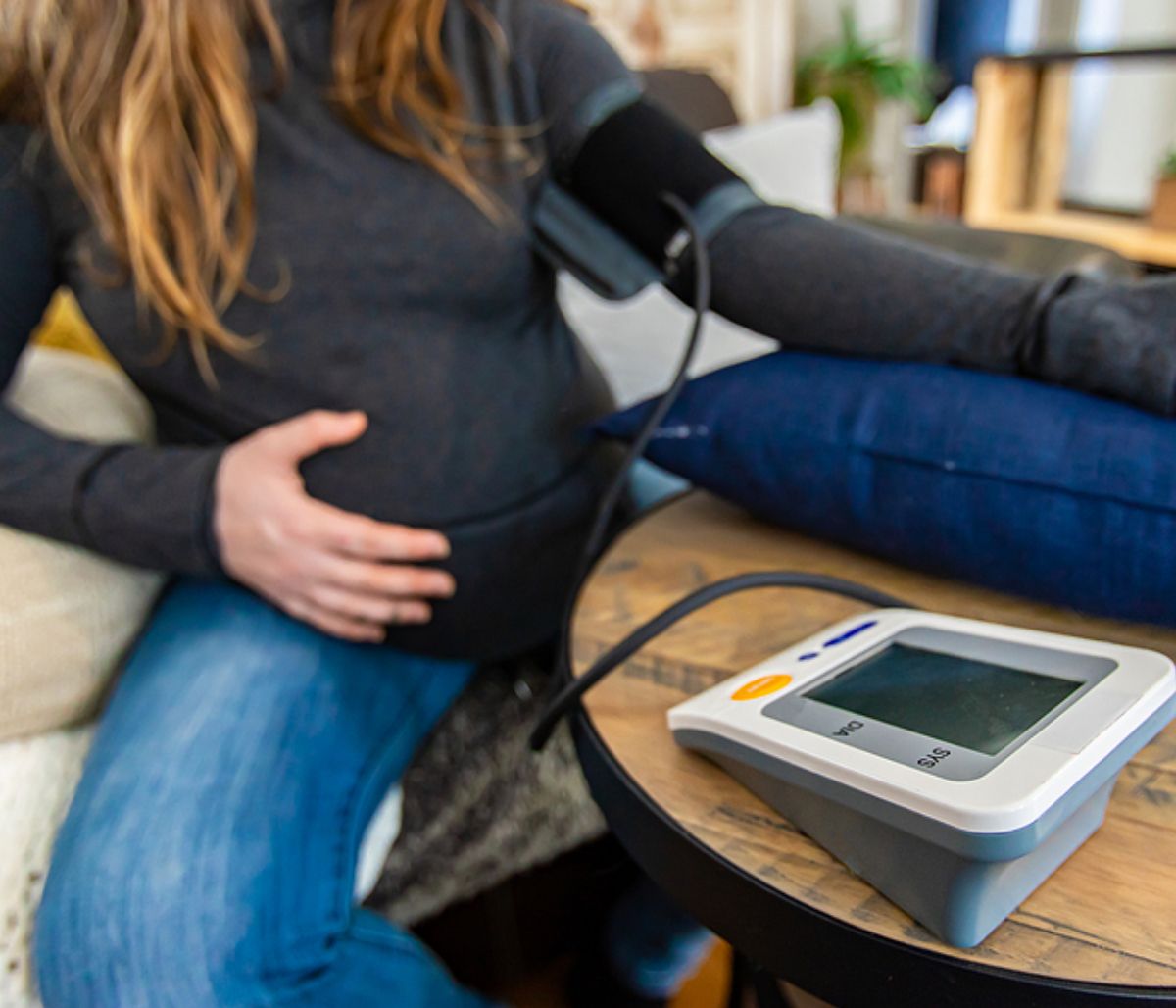 Υπέρταση κύησης: Οι κίνδυνοι για τη γυναικεία καρδιά μετά την εγκυμοσύνη