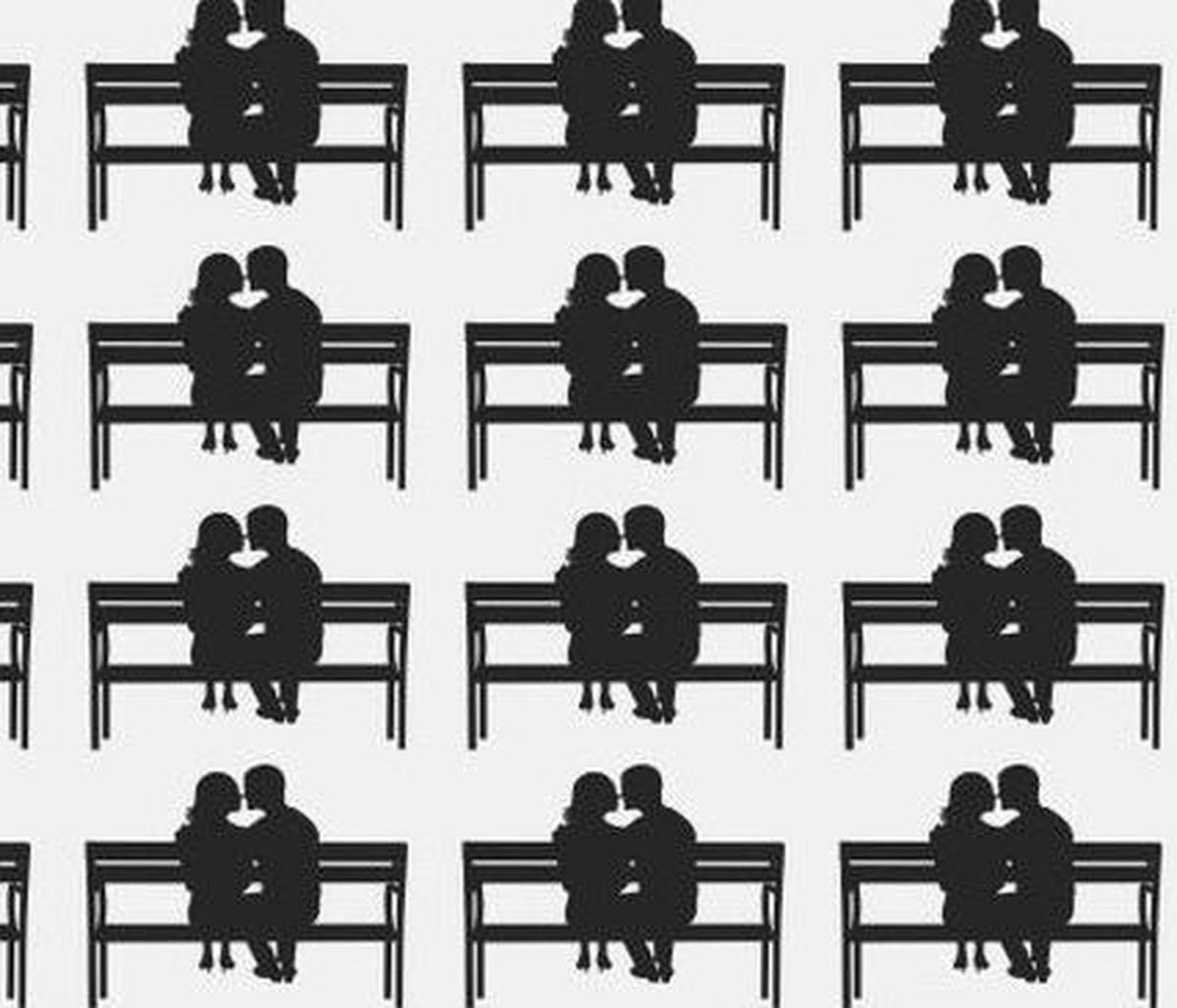 Το κουίζ της ημέρας: Ποιο ζευγάρι είναι διαφορετικό; (photos)