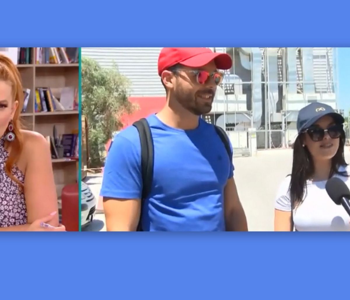 Μπέη – Μπέλλος: Έκαναν το επόμενο βήμα στη σχέση τους και το αποκάλυψαν on air