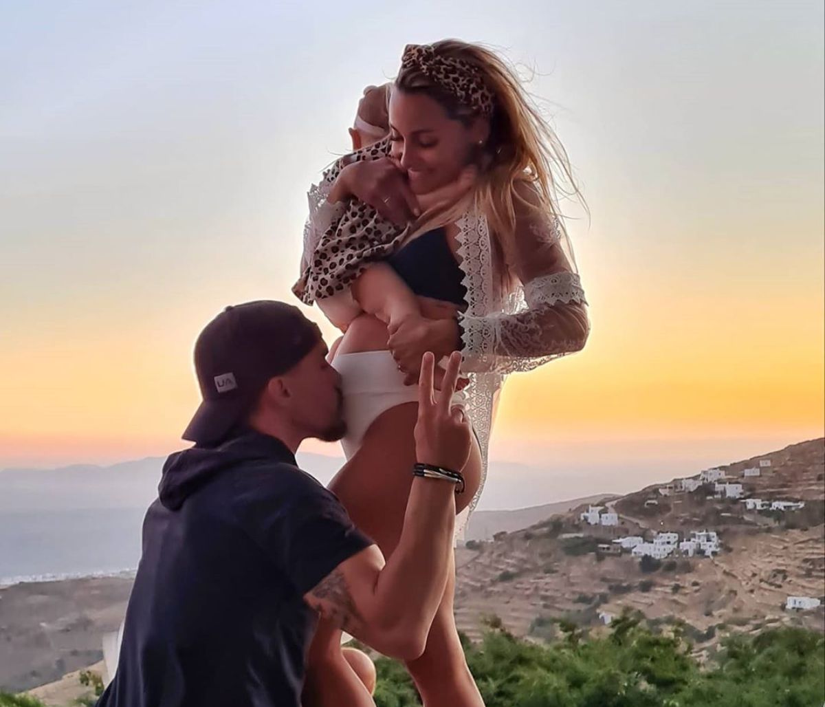 Έγκυος ξανά η Βασιλική Μιλλούση - Δείτε την ανακοίνωσή της