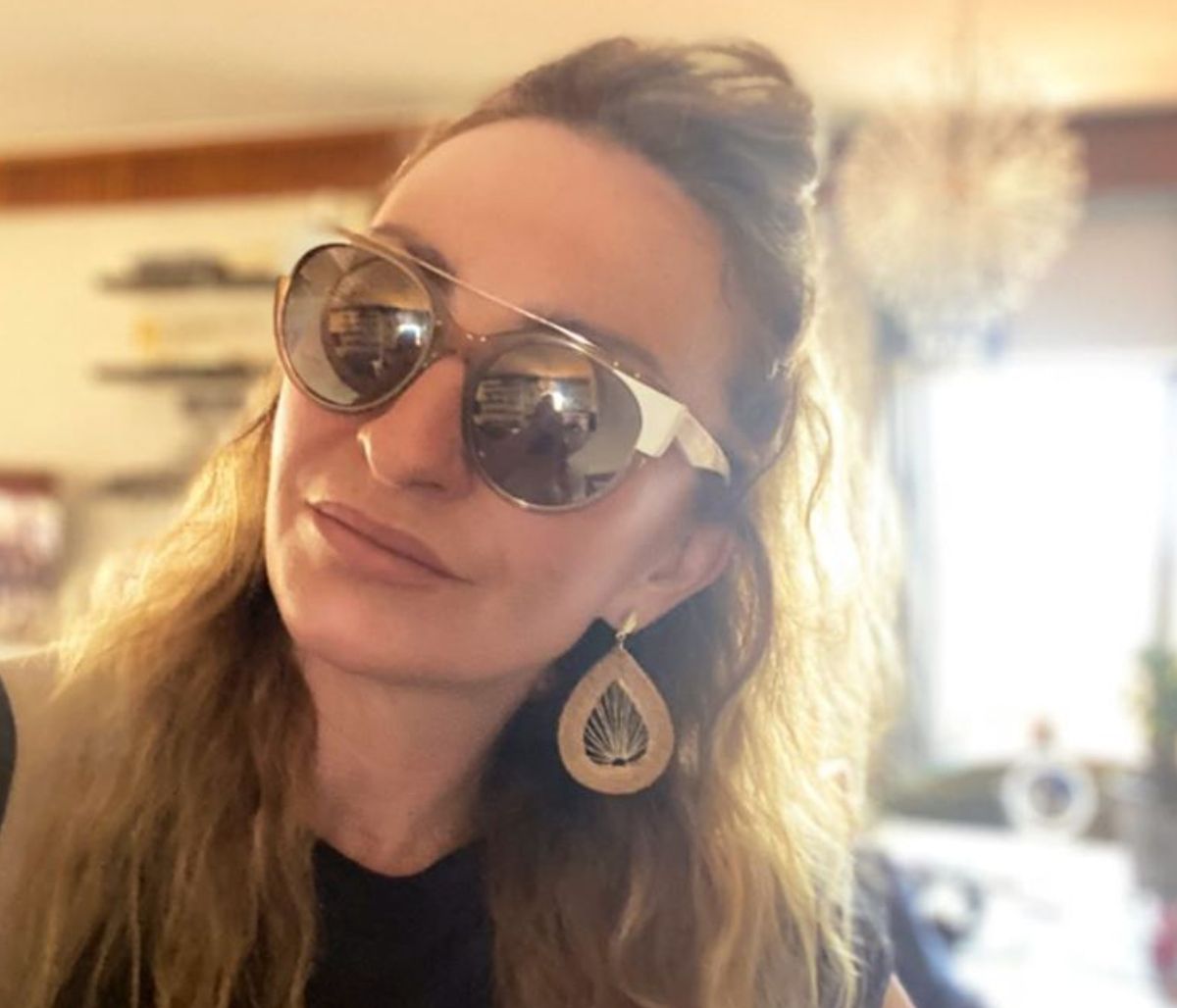 Ρούλα Ρέβη: Τι σου είναι τα γονίδια... Δείτε τι κάνει η κόρη της (pic)