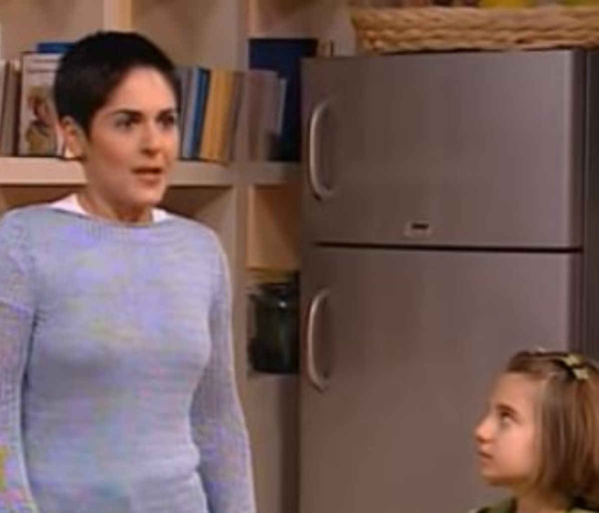 Μαρούσα Στρογγυόγλου:Πώς είναι σήμερα η Αφροδίτη από το Άκρως Οικογενειακόν