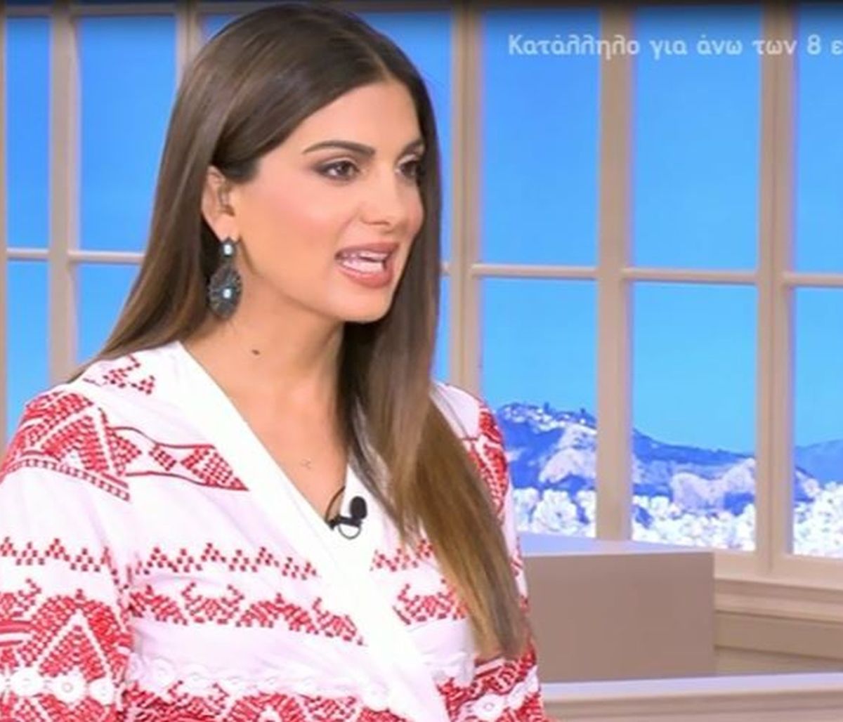 Σταματίνα Τσιμτσιλή: Ξέσπασε για την Τσολάκη: «Είναι ανέντιμο και άκομψο»