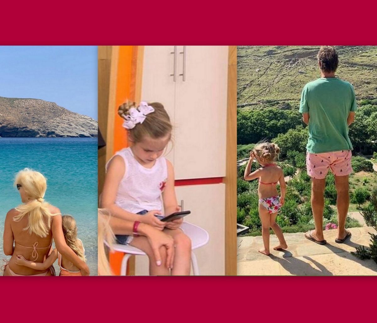 Η Μαρίνα Παντζοπούλου γιορτάζει και η Μενεγάκη ετοιμάζει τρικούβερτο γλέντι