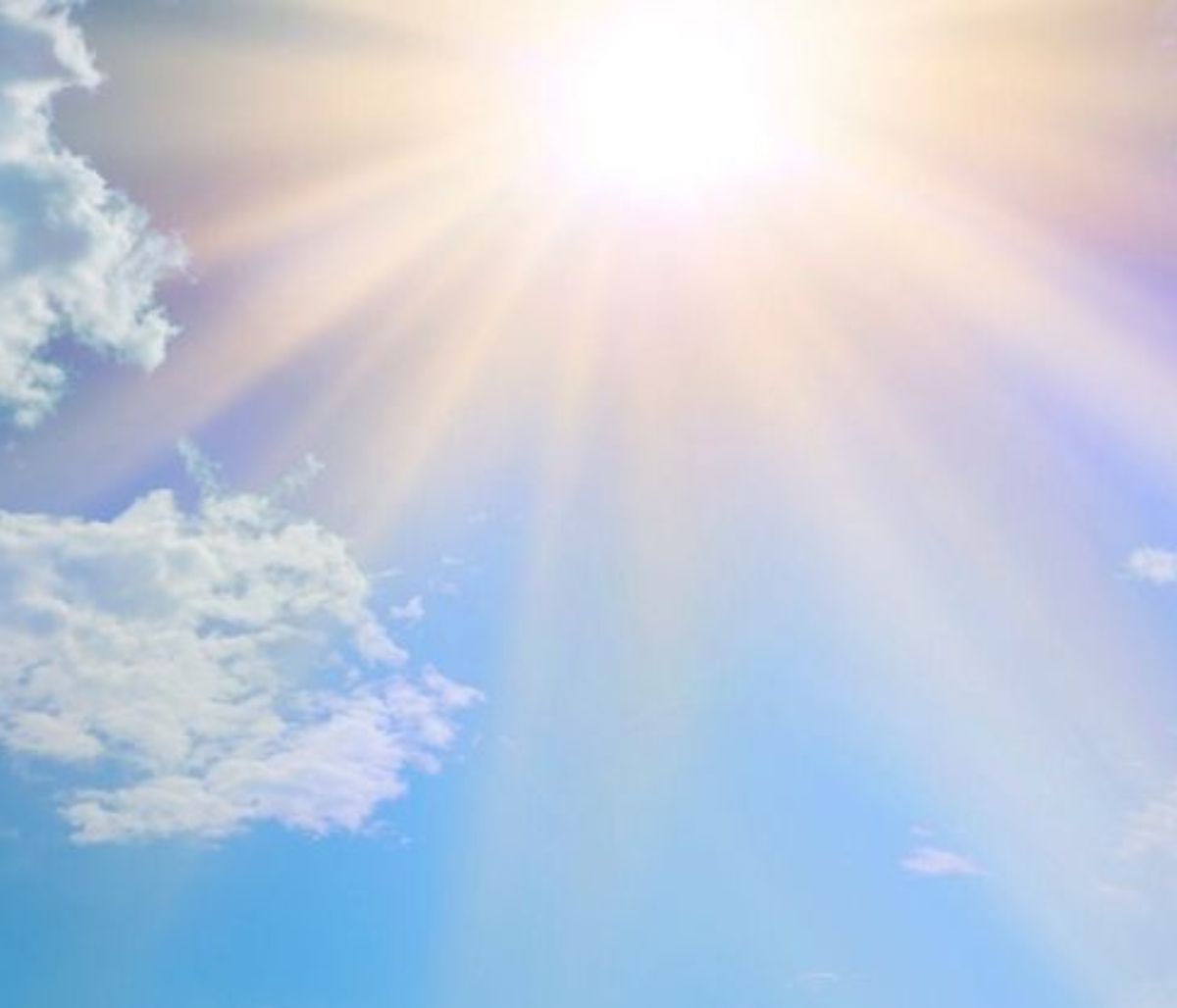 Σήμερα 22/07: Ο Ήλιος λάμπει σαν ένα αστέρι