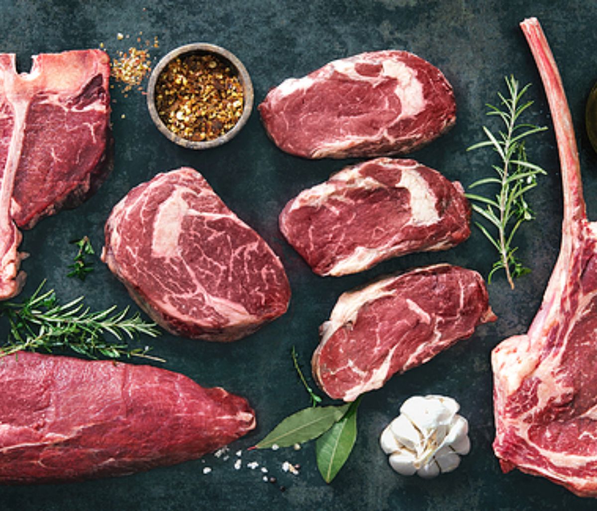 Κόκκινο κρέας και πρόωρη γήρανση: Ποια η επιστημονική εξήγηση