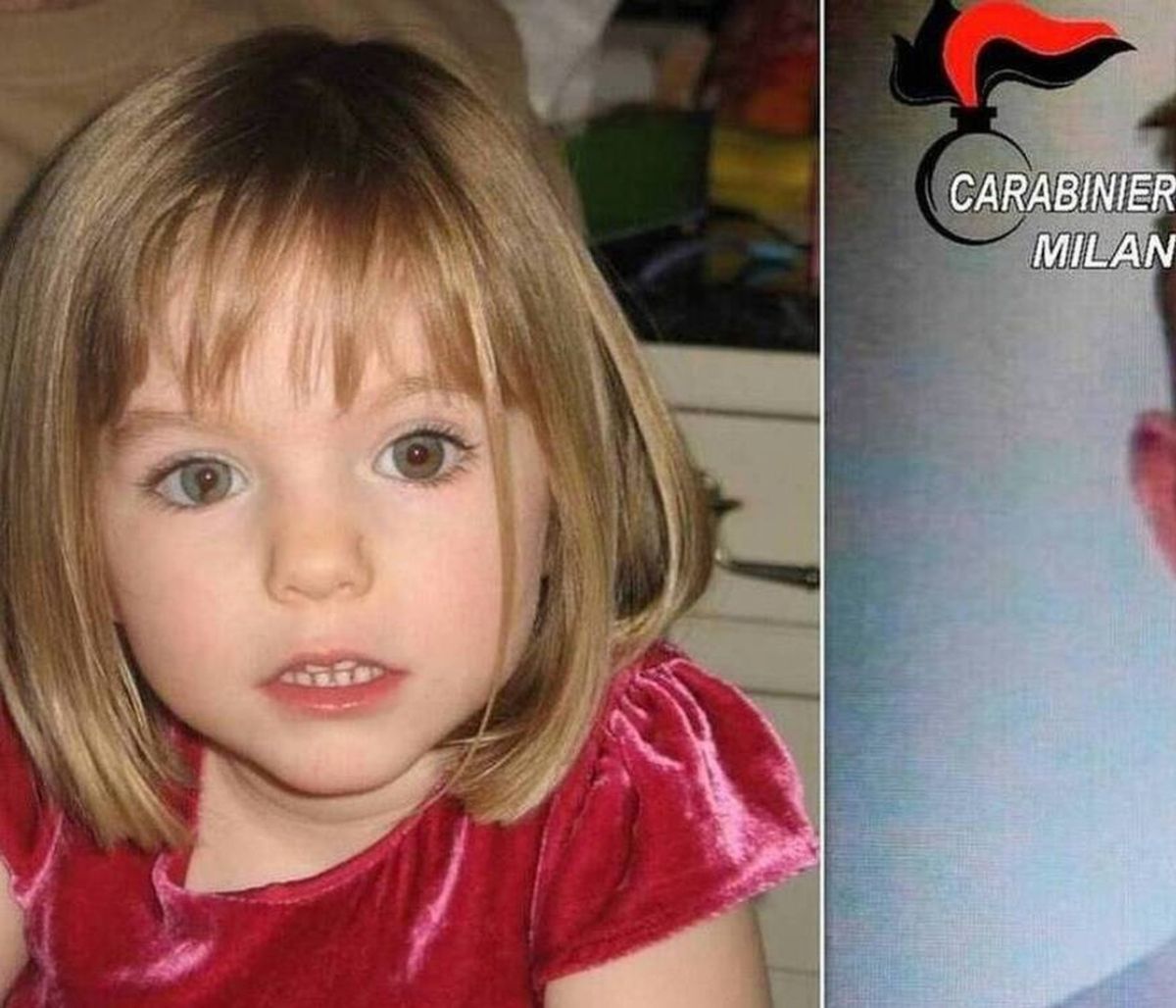 Μαντλίν: Φωτογραφία ντοκουμέντο του Γερμανού παιδόφιλου