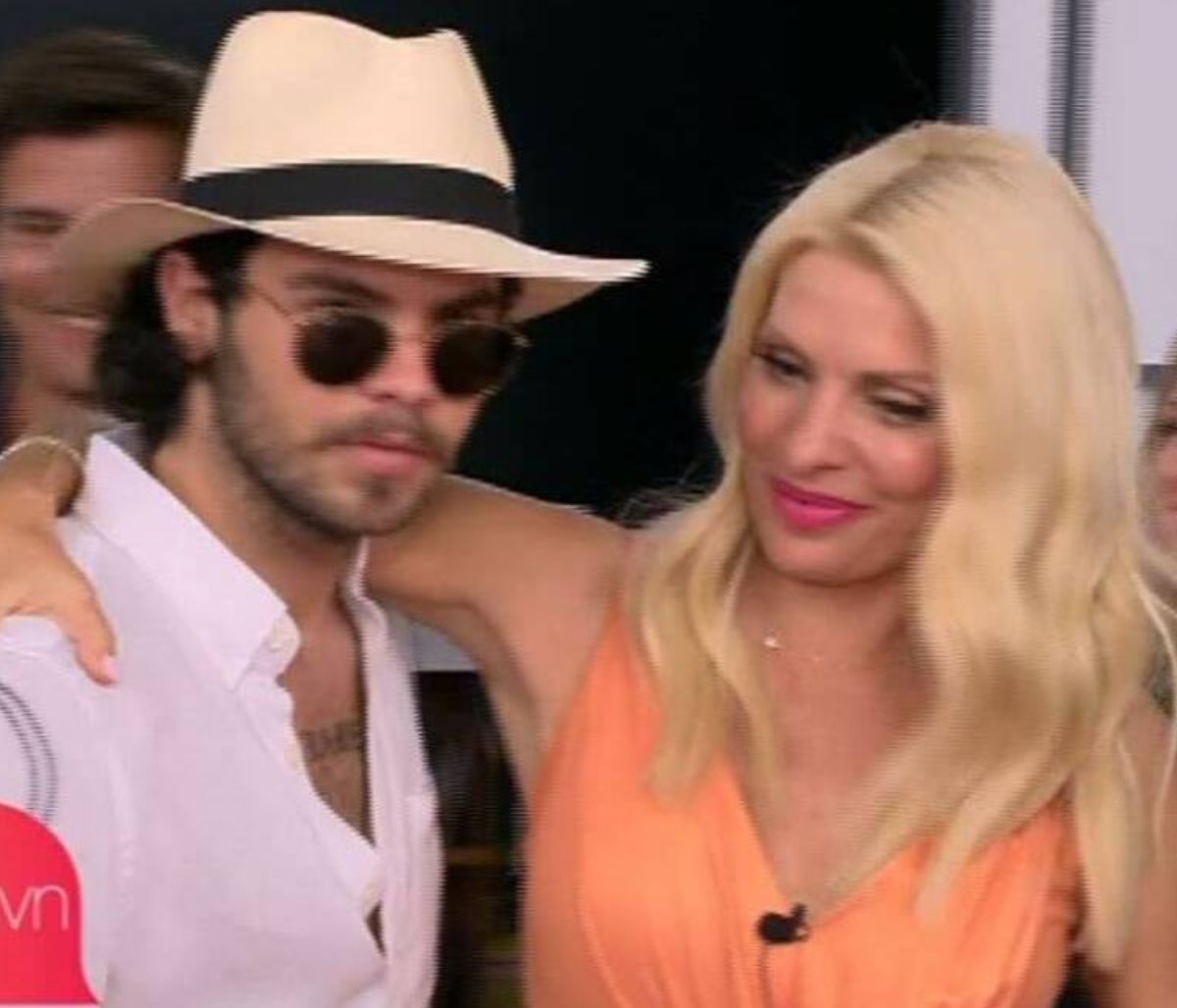 Στην Κεφαλονιά ο Άγγελος Λάτσιος: Η φώτο που δημοσίευσε ξημερώματα