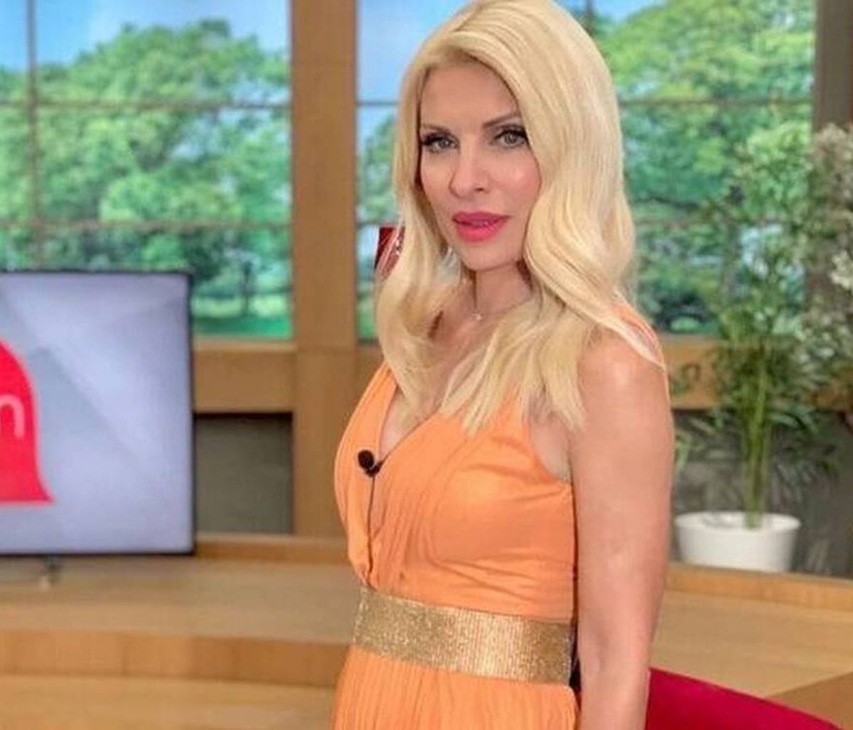 Μενεγάκη: «Ανέβασε» αυτή τη φωτό στα 51 της - Δείτε τι... προκάλεσε!