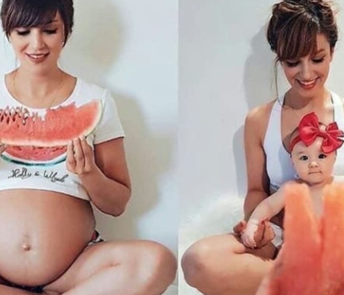 Πριν και μετά τον τοκετό - Απολαυστικές φώτο μαμάδων που αξίζει να δείτε