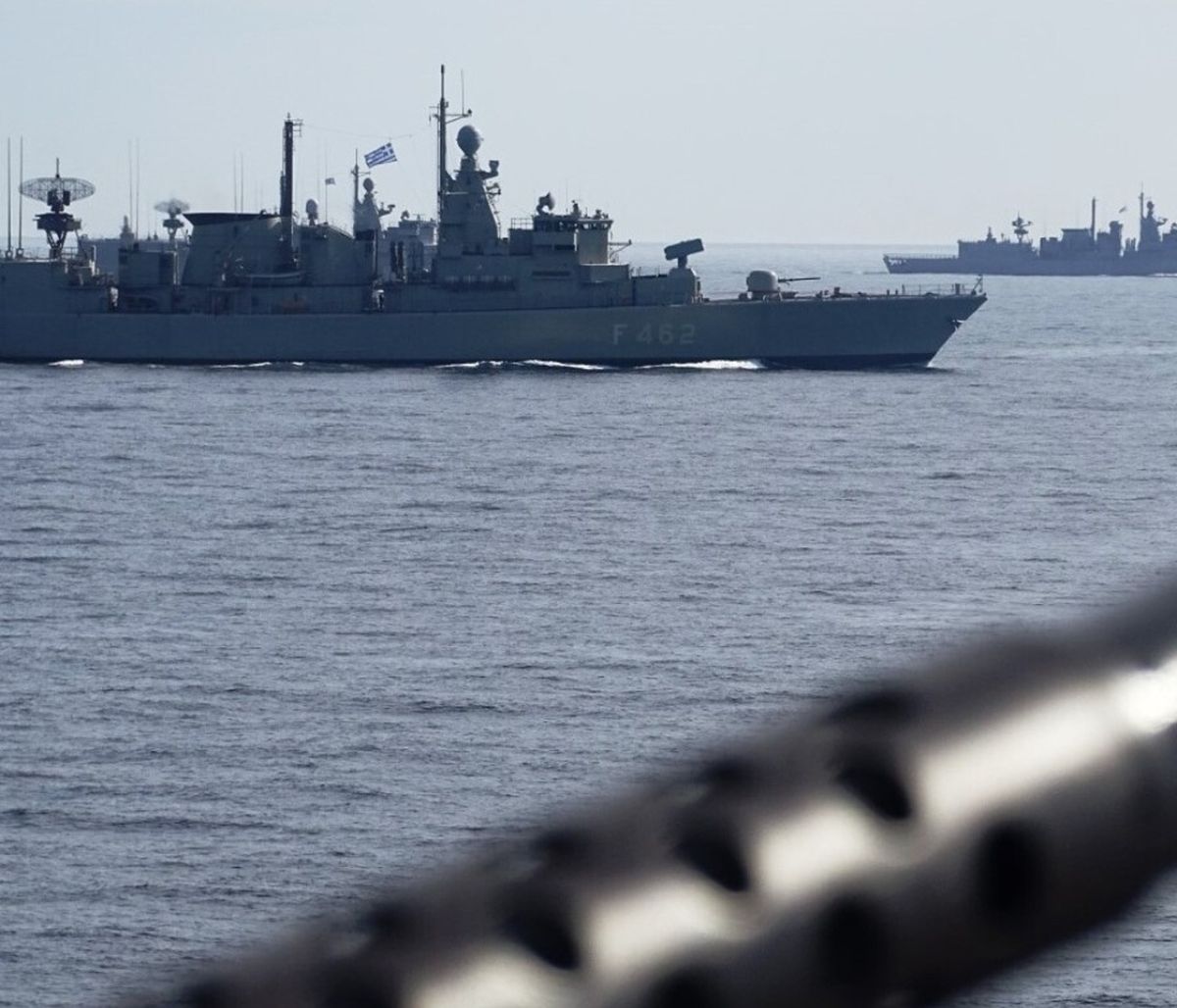 «Κόκκινος» συναγερμός στις Ένοπλες Δυνάμεις μετά τη Navtex της Τουρκίας: Ανακλήθηκαν όλες οι άδειες