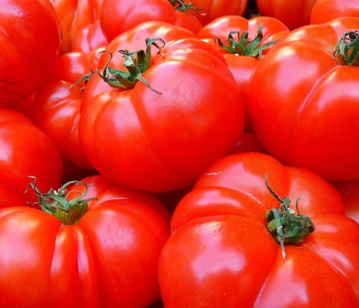 Μην αποθηκεύετε τις τομάτες στο ίδιο σημείο - Αυτός είναι ο λόγος (photos)