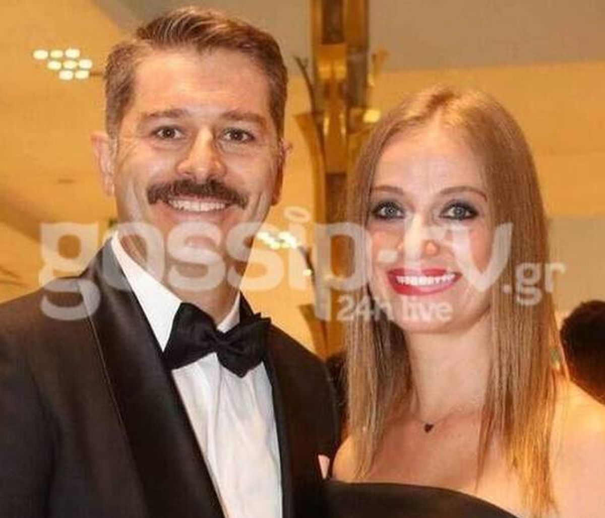 Αλέξανδρος Μπουρδούμης: Γέννησε η Λένα Δροσάκη - Η πρώτη φωτό του γιου τους