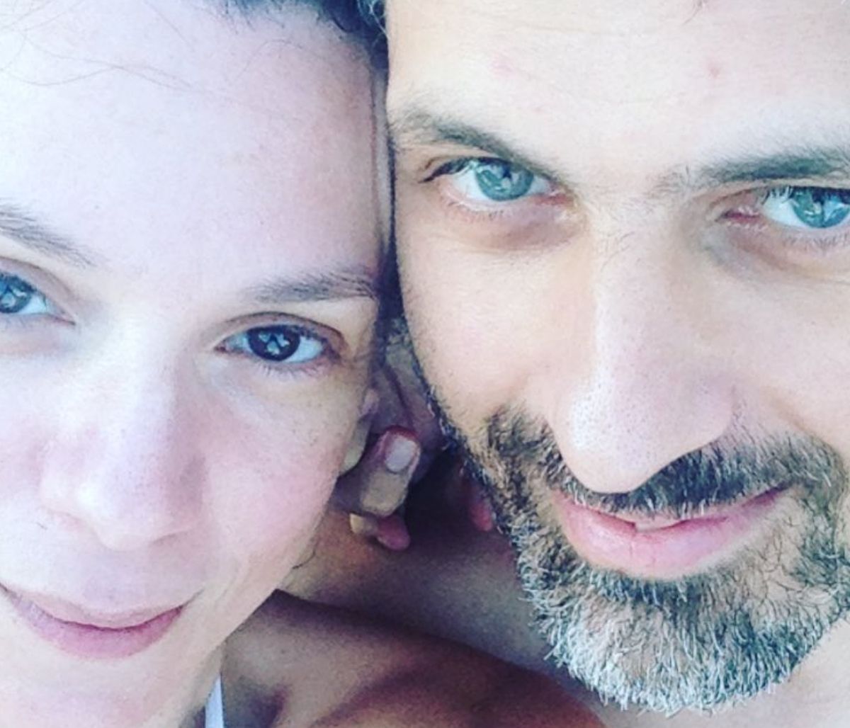 Πέγκυ Τρικαλιώτη: Η ερωτική εξομολόγηση στον σύντροφό της