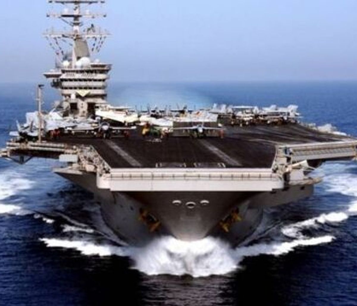 Ραγδαίες εξελίξεις: Αεροπλανοφόρο και 12 πολεμικά πλοία των ΗΠΑ καταφθάνουν στη Μεσόγειο