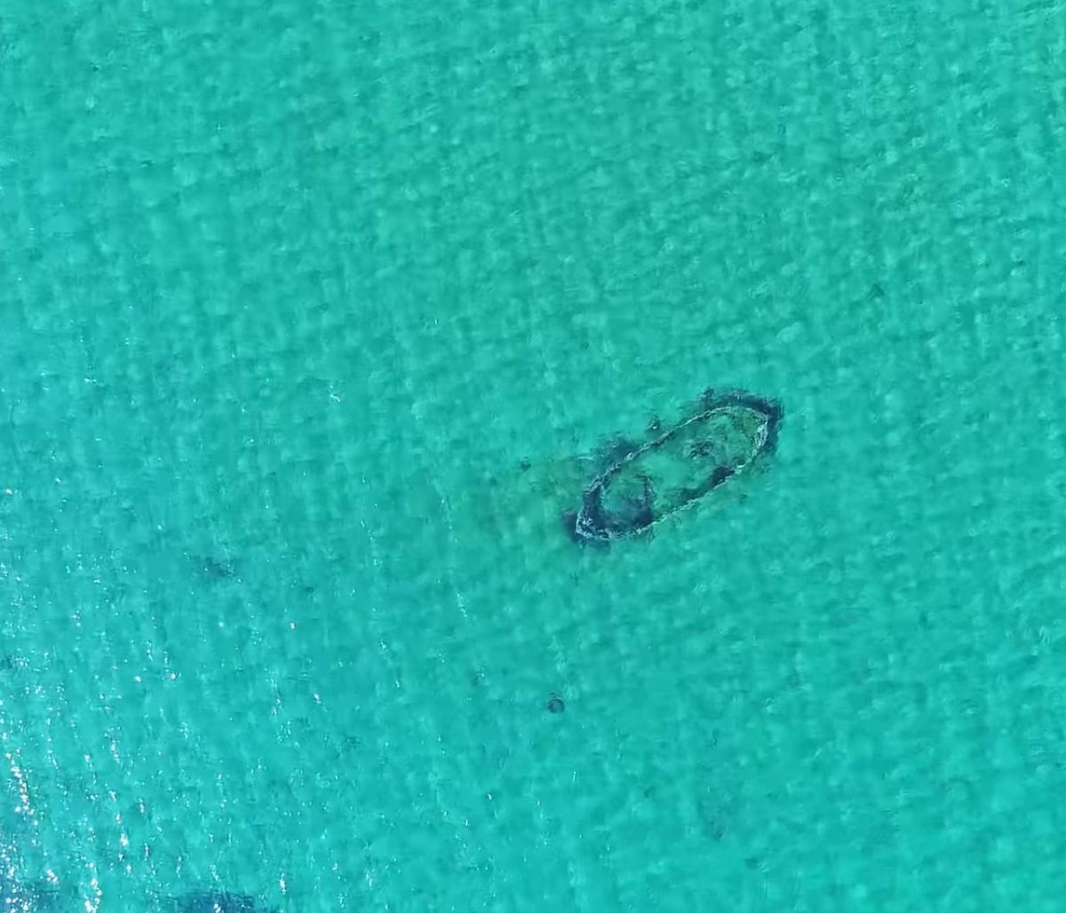 Ένας μικρός παράδεισος 40 λεπτά μακριά από την Αθήνα (video)